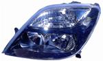 FARO RENAULT SCENIC 2000 4x4 PAR.NERA DX