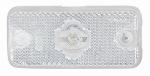 FANALE LATERALE BIANCO  per Citroen JUMPER dal 2006_01-2014_06