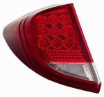 FANALE POST. HONDA CIVIC 2012 5 PORTE ESTERNO A LED DX