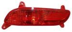 CATADIOTTRO/RETRONEBBIA DX per Kia RIO dal 2011_09-2015_04