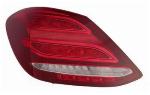 FANALE POST. MERCEDES CLASSE C W205 2014 BERLINA A LED DX