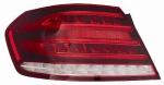 FANALE POST. MERCEDES CLASSE E W212 BERLINA 2013 ESTERNO A LED FONDO SCURO DX