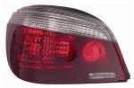 GRUPPO OTTICO POST. BMW SERIE 5 MOD. E60 2003 BERLINA FONDO FUME' DX