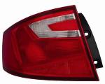 GRUPPO OTTICO POST. ESTERNO BIANCO - ROSSO DX per Seat TOLEDO dal 2013_01-