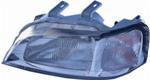 Faro Fanale Proiettore H4 Pred. Reg. Elettrica Honda Civic 5 Porte Sw 1998_01-2001_02 Destro 46522720