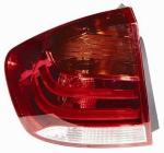 GRUPPO OTTICO POST. BMW X1 E84 2009 ESTERNO A LED DX