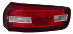 GRUPPO OTTICO POST. BIANCO - ROSSO DX per Citroen C4 PICASSO dal 2013_06-