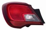GRUPPO OTTICO POST. BIANCO-ROSSO DX per Opel CORSA dal 2015_01-