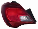 GRUPPO OTTICO POST. BIANCO-ROSSO DX per Opel CORSA dal 2015_01-