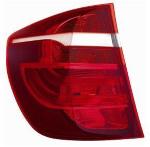 GRUPPO OTTICO POST. BMW X3 F25 2010 ESTERNO A LED DX
