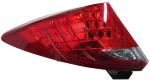 FANALE POST. ESTERNO A LED FONDO SCURO DX per Honda CIVIC 3/5 PORTE dal 2012_02-2016_09