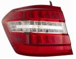 FANALE POST. MERCEDES CLASSE E W212 STATION WAGON AVANGARDE 2009 ESTERNO A LED DX
