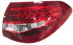 FANALE POST. MERCEDES CLASSE C W205 2014 STATION WAGON ESTERNO A LED DX
