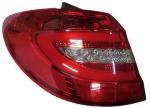 GRUPPO OTTICO POST. MERCEDES CLASSE B W246 2011 A LED DX