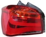 GRUPPO OTTICO POST. BMW SERIE 1 F20 5 PORTE - F21 3 PORTE 2015 A LED DX