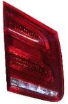 FANALE POST. INTERNO A LED BIANCO-ROSSO FONDO SCURO DX per Mercedes CLASSE E W212 dal 2013_02-2015_12