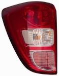 FANALE POST. BIANCO - ROSSO DX per Daihatsu TERIOS dal 2006_04-