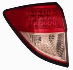 GRUPPO OTTICO POST. HONDA HR-V 2015 ESTERNO A LED DX