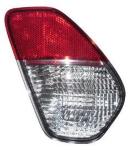 RETRONEBBIA MITSUBISHI OUTLANDER 2015 ESTERNO A LED DX