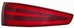 FANALE POST. BIANCO - ROSSO A LED DX per Audi Q3 dal 2011_10-2014_06