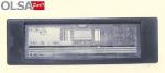 FANALE TARGA  per Alfa Romeo 147 dal 2000_10-2004_10
