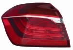 GRUPPO OTTICO POST. BMW SERIE 2 ACTIVE TOURER F45 2014 - GRAN TOURER F46 2016 ESTERNO A LED DX