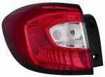 GRUPPO OTTICO POST. RENAULT CAPTUR 2013 ESTERNO DX