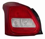 GRUPPO OTTICO POST. BIANCO - ROSSO DX per Suzuki SWIFT dal 2017_09-