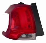 GRUPPO OTTICO POST. PEUGEOT 2008 2013 ESTERNO A LED DX