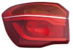 GRUPPO OTTICO POST. BMW X1 F48 2015 ESTERNO DX