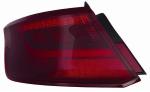 FANALE POST. AUDI A3 2012 5 PORTE ESTERNO A LED DX