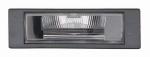 FANALE TARGA  per Bmw SERIE 6 COUPE' - CABRIO E63 - E64 dal 2004_01-2010_12