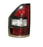 FANALE POST. MITSUBISHI PAJERO 2001 CORNICE CROMATA DX