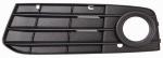 GRIGLIA FEND. BORDO NERO A 3 PROFILI DX per Audi A4 dal 2007_11-2011_12