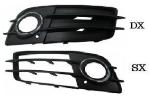 GRIGLIA FEND. C/BORDO CROMATO DX per Audi A4 dal 2007_11-2011_12