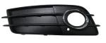 GRIGLIA FEND. C/BORDO CROMATO SENZA FERITOIA SX per Audi A4 dal 2007_11-2011_12