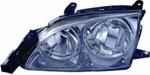 FARO TOYOTA AVENSIS 2001 DX PRED. REG. ELET.