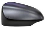 CALOTTA TOYOTA YARIS 2011 - AURIS 2011 - AURIS 2013 NERA LUCIDA CON 7 FERMI MOD. NON OEM DX