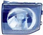 FARO MITSUBISHI PAJERO 91 SX