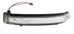 FANALE RETROVISORE DX per Nissan QASHQAI dal 2013_11-2017_05