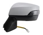 RETROVISORE ELETT. TERM. RIBAL. C/FAN. DX per Subaru OUTBACK dal 2015_03-