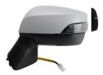 RETROVISORE ELETT. TERM. RIBAL. C/FAN. C/SPIA DI DIREZIONE DX per Subaru OUTBACK dal 2015_03-