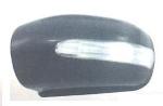 CALOTTA C.FANALE INTEGRATO VERNICIABILE A LED DX per Mercedes CLASSE C W203 dal 2004_03-2007_01