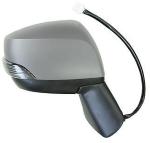 RETROVISORE ELETT. TERMICO C/FANALINO DX per Subaru XV dal 2012_01-2015_12
