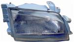 Faro Fanale Proiettore H4 Pred. Reg. Elettrica Toyota Carina 1992_05-1996_01 Destro 1C0941029K