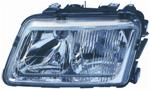 FARO AUDI A3 96' C\FENDINEBBIA DX