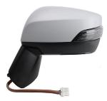 RETROVISORE ELETT. TERMICO C/FANALINO DX per Subaru LEVORG dal 2015_12-