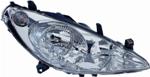 FARO PEUGEOT 307 2001 C\FENDINEBBIA MOD. VALEO DX