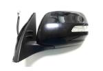 RETROVISORE TOYOTA LAND CRUISER 2013 ELETT. TERM. RIB. C/FAN. NERO 9PIN DX