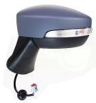 RETROVISORE FORD ECOSPORT 2013 - 2017 ELETT. TERM. C/FAN. 7PIN ASF. DX
